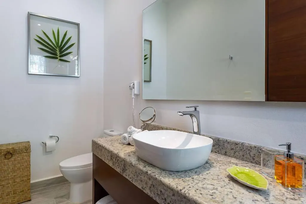 Beautiful Boho Pool Vip Villa Jacuzzi 24H Security Tulum