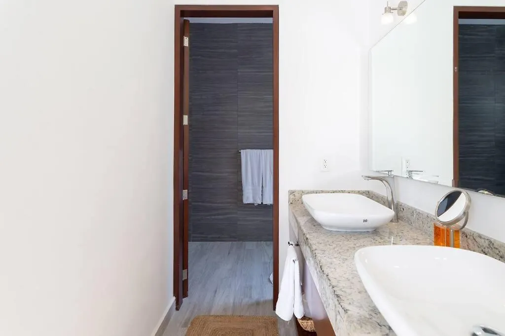 Beautiful Boho Pool Vip Villa Jacuzzi 24H Security Tulum Mexiko
