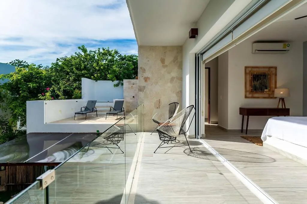 Beautiful Boho Pool Vip Villa Jacuzzi 24H Security Tulum Mexiko