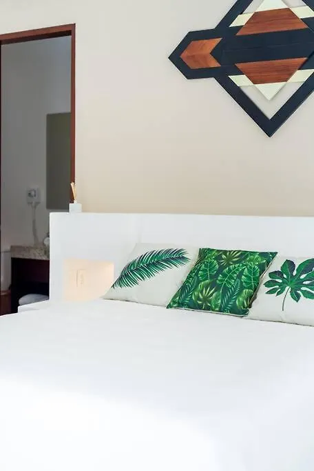 Beautiful Boho Pool Vip Villa Jacuzzi 24H Security Tulum Mexiko