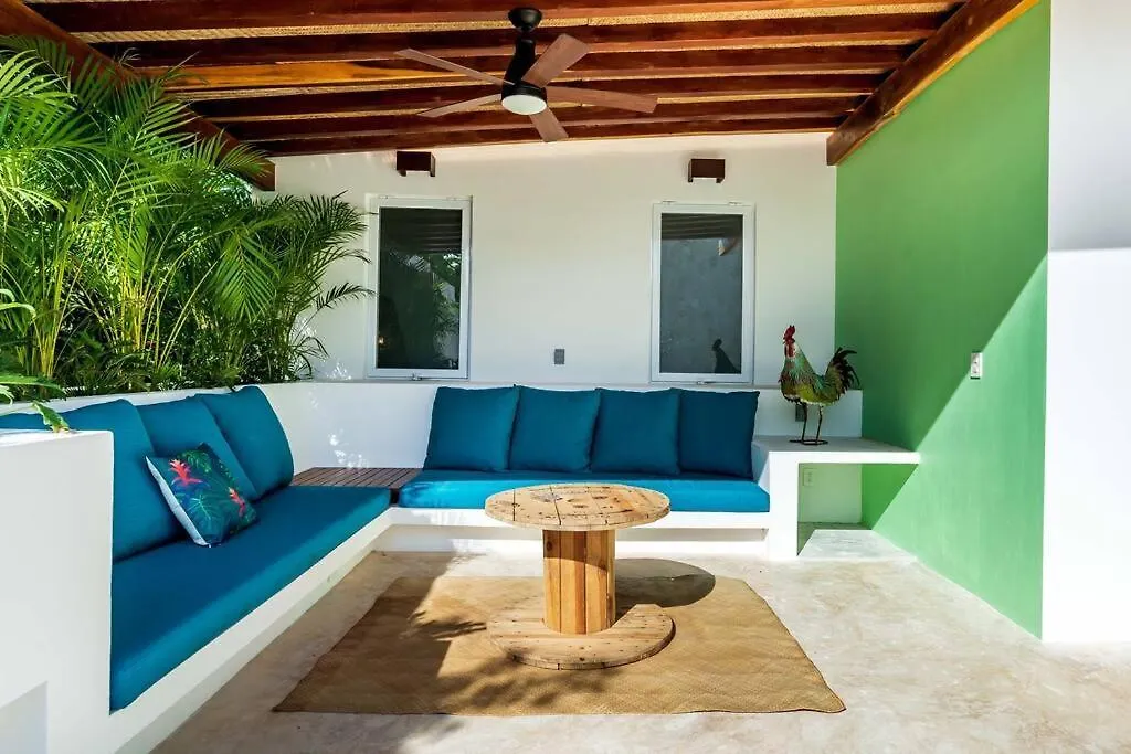 טולום Beautiful Boho Pool Vip Villa Jacuzzi 24H Security