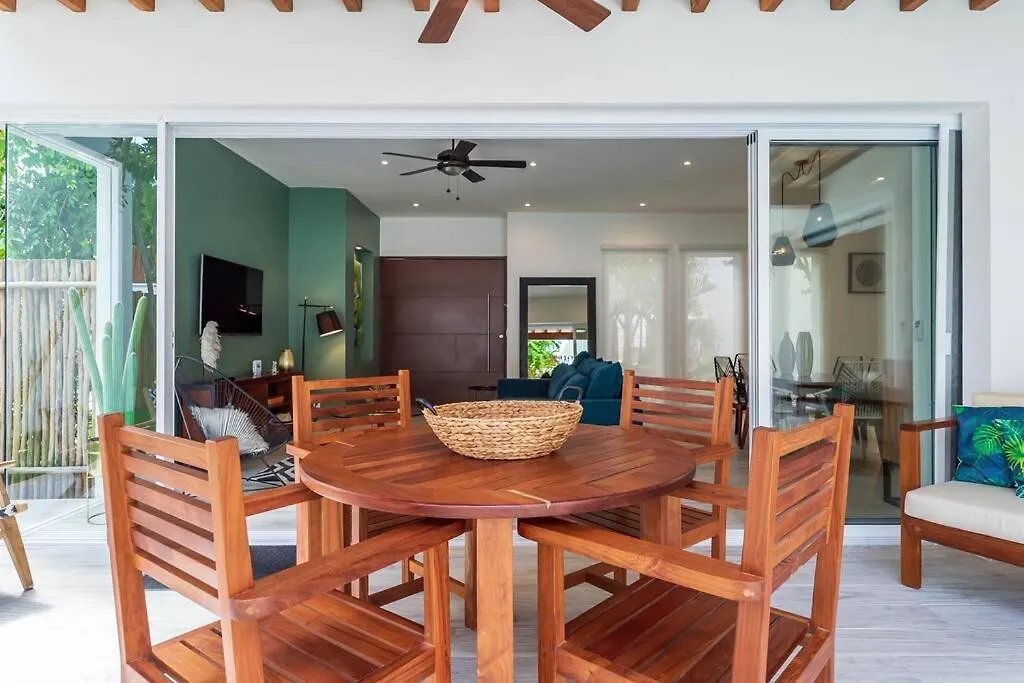 טולום Beautiful Boho Pool Vip Villa Jacuzzi 24H Security