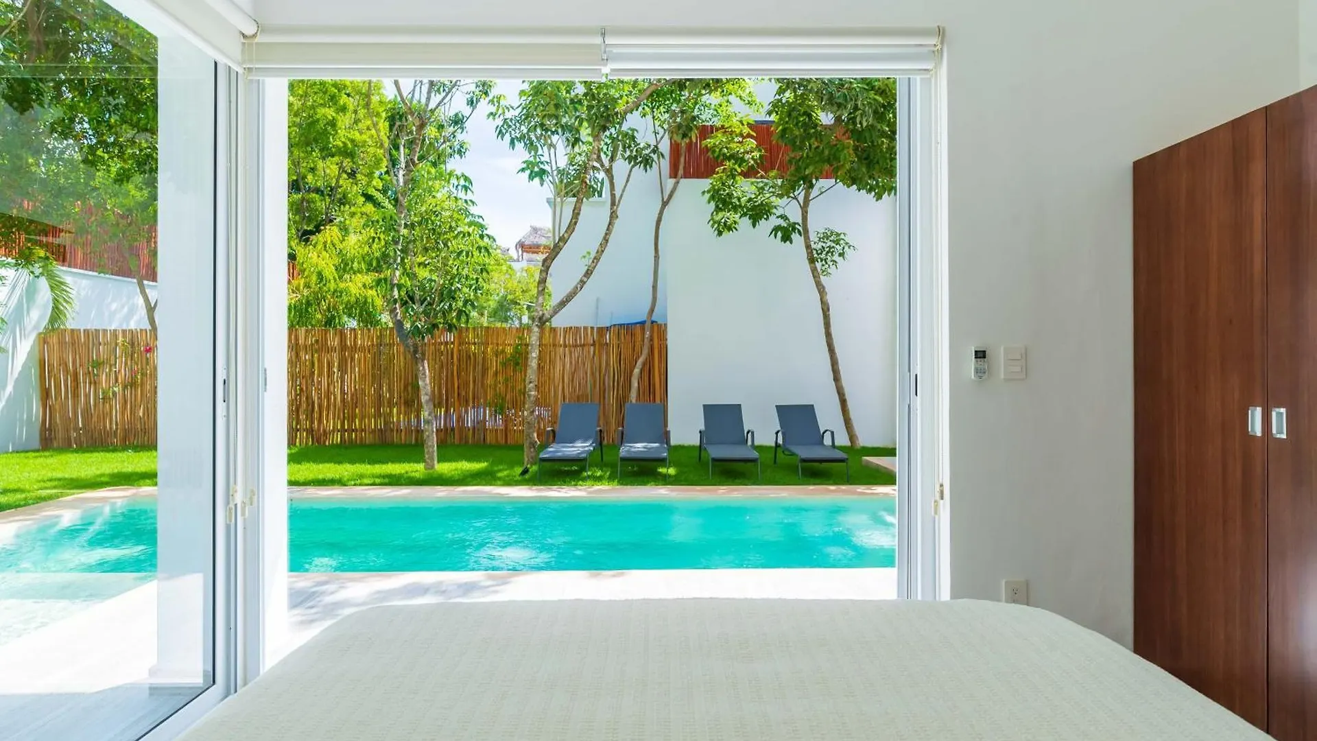טולום Beautiful Boho Pool Vip Villa Jacuzzi 24H Security